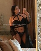 Анкета проститутки Рада - метро Строгино, возраст - 19