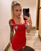 Анкета проститутки Стефания - метро Чертаново Центральное, возраст - 21