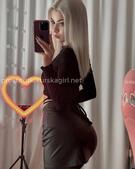 Анкета проститутки Мелисса - метро Дорогомилово, возраст - 22