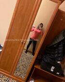 Анкета проститутки Мира - метро Раменки, возраст - 22