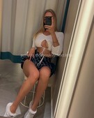 Анкета проститутки Злата - метро Дорогомилово, возраст - 22