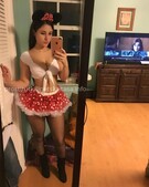 Анкета проститутки Викуля - метро Орехово-Борисово Южное, возраст - 22