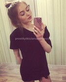 Анкета проститутки Леля - метро Семеновский, возраст - 22