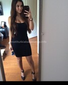 Анкета проститутки Викуся - метро Чертаново Центральное, возраст - 23