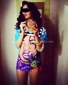 Анкета проститутки Зита - метро Фили-Давыдково, возраст - 23