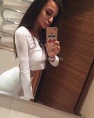 Анкета проститутки Злата - метро Пресненский, возраст - 23