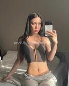 Анкета проститутки Ксения - метро Арбат, возраст - 23