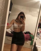 Анкета проститутки Риана - метро Ломоносовский, возраст - 23