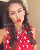 Анкета проститутки Злата - метро Коломенское, возраст - 23