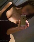 Анкета проститутки Услада - метро Ломоносовский, возраст - 23