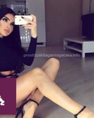 Анкета проститутки Милана - метро Текстильщики, возраст - 23