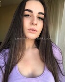 Анкета проститутки Дарина - метро Выхино-Жулебино, возраст - 23