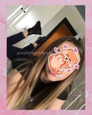 Анкета проститутки Таня - метро Теплый Стан, возраст - 23