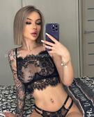 Анкета проститутки Ярослава - метро Южное Бутово, возраст - 24