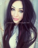 Анкета проститутки Анюта - метро Мещанский, возраст - 24