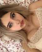 Анкета проститутки Анюта - метро Ломоносовский, возраст - 24