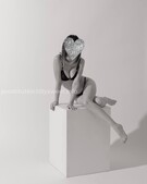 Анкета проститутки Елизавета - метро Пресненский, возраст - 24