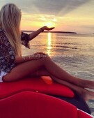 Анкета проститутки Стелла - метро Ломоносовский, возраст - 24