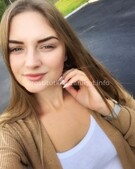 Анкета проститутки Элина - метро Басманный, возраст - 25