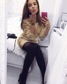 Анкета проститутки Кира - метро Пресненский, возраст - 25