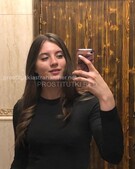 Анкета проститутки Каролина - метро Сокол, возраст - 25