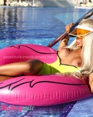 Анкета проститутки Милана - метро Хамовники, возраст - 25