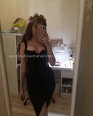 Анкета проститутки Зоя - метро Ростокино, возраст - 25