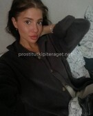 Анкета проститутки Дарина - метро Хамовники, возраст - 25