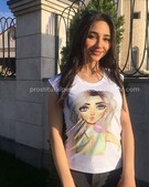 Анкета проститутки Ленусик - метро Нагатино-Садовники, возраст - 25