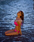 Анкета проститутки Каролина - метро Хамовники, возраст - 28